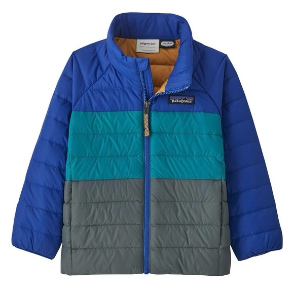 PATAGONIA BABY DOWN SWEATER JACKET INFANTS/TODDLERS 2T NWT